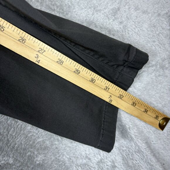 Birddogs Pants Mens 32x32 (Fits 32x32) Grey Slim Fit Pocket Stretch Golf Casual - Picture 6 of 7